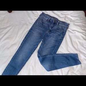 American Eagle Ne(x)t Level Stretch Hi-Rise Jegging